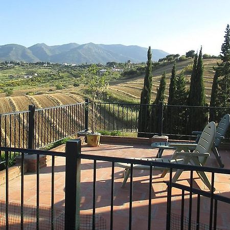 Bed & Breakfast Finca De Los Suenos Alhaurín de la Torre Dış mekan fotoğraf